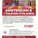 Viaggi di gruppo-Amsterdam e Tulipani corn- i viaggi di lara