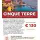 Viaggi di gruppo-Cinque Terre Via Mare- i viaggi di lara