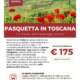 Viaggi di gruppo-Pasquetta in Toscana, Volterra e San Gimignano- i viaggi di lara