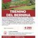 Viaggi di gruppo-Trenino del Bernina 2 giorni 19 marzo- i viaggi di lara