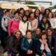 viaggio di gruppo navigazione sile e villaggio zucche