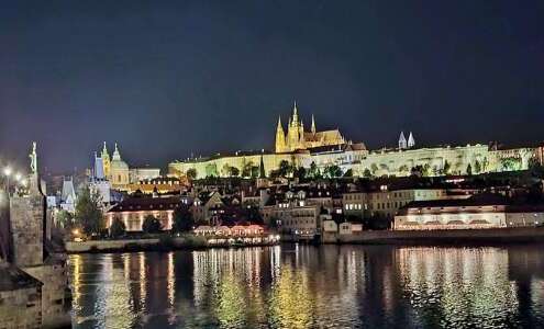 viaggio di gruppo a praga