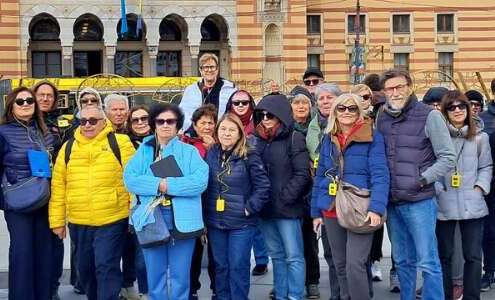 viaggio di gruppo sarajevo e mostar