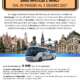 viaggio di gruppo-Strasburgo, Bruxelles, Bruges e Gand, Anversa e Nancy