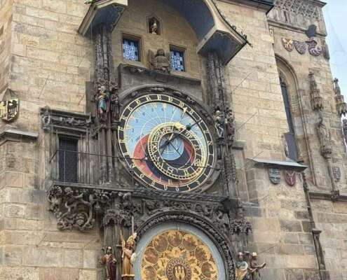 viaggio di gruppo a praga