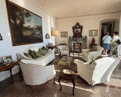 viaggio di gruppo lerici, tellaro e villa rezzola