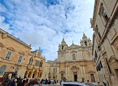 viaggio di gruppo malta e gozo