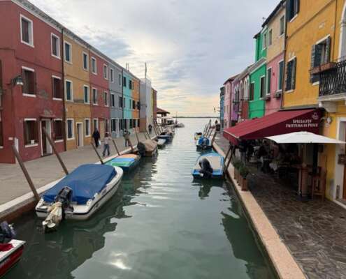 viaggio di gruppo navigazione sile e villaggio zucche861995990_4699282213653095_5492145127850499098_n