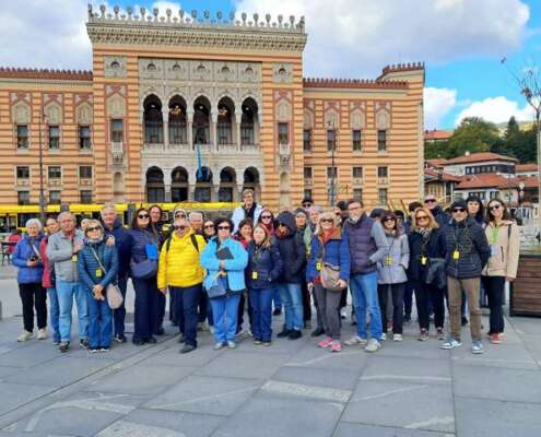 viaggio di gruppo sarajevo e mostar 854480994_2108524823363722_428549180848016640_n