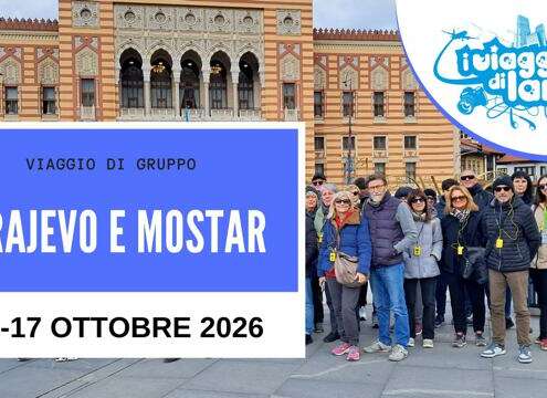 viaggio di gruppo sarajevo e mostar 855213903_2111540989730226_7338334774947752509_n