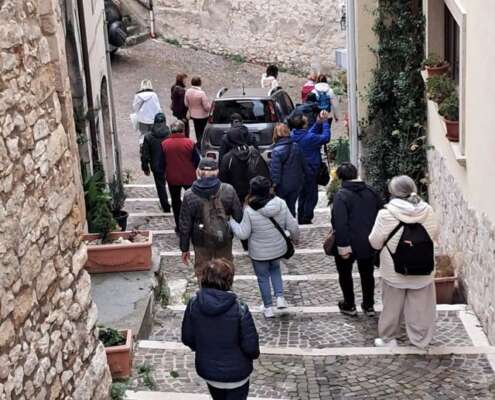 viaggio di gruppo transiberiana d'italia